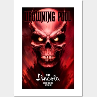 Drowning Pool 5 Posters and Art